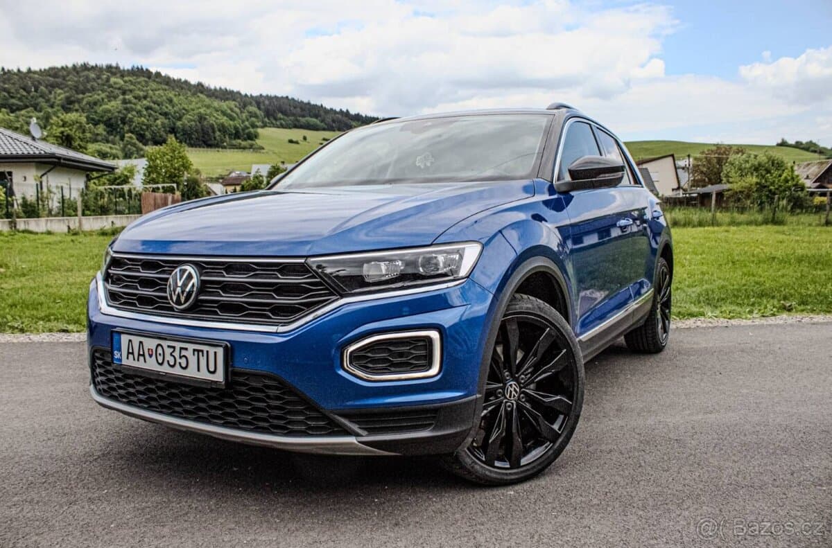 2021 Volkswagen T-ROC