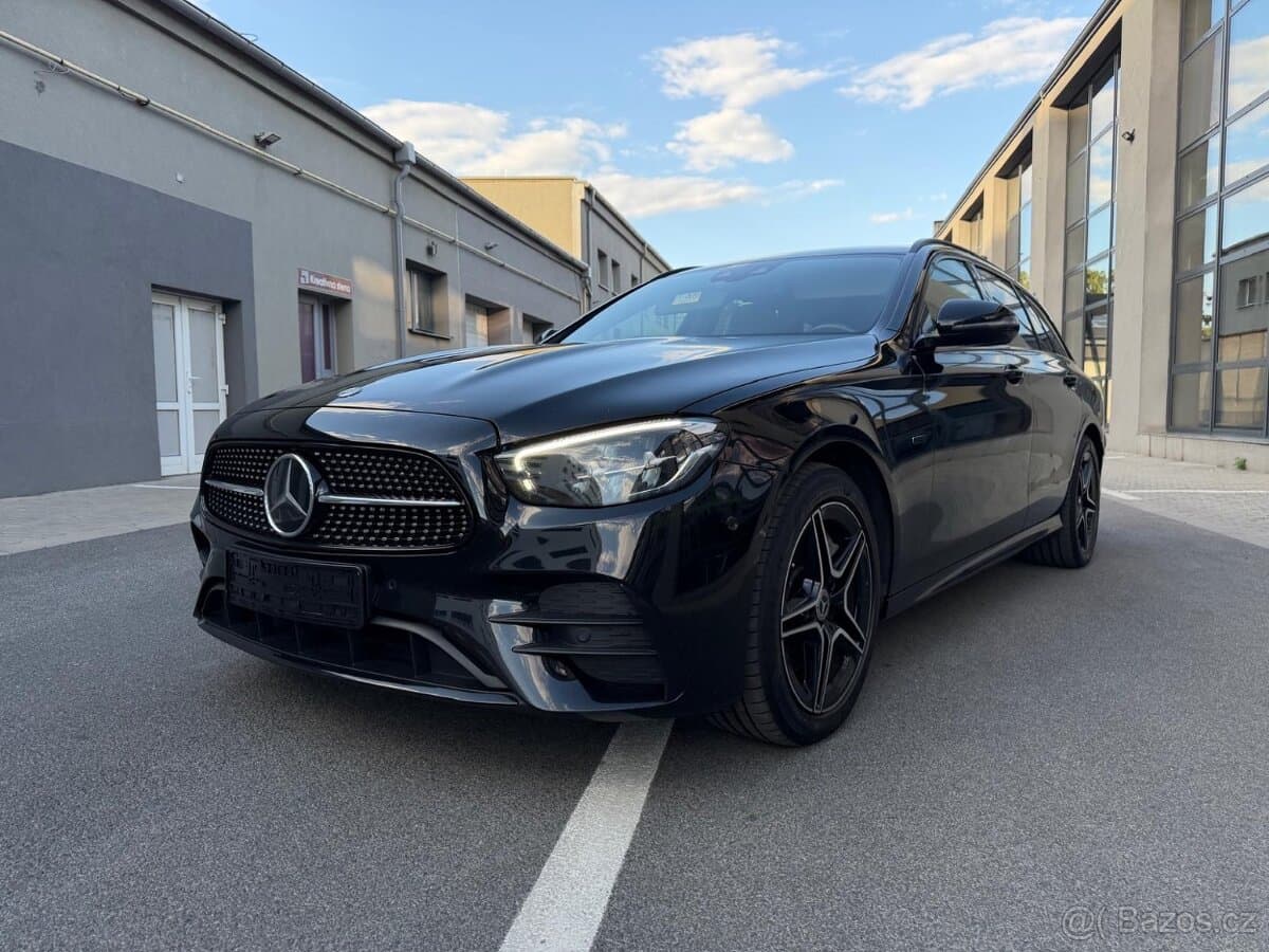 2021 Mercedes-Benz OSTATNÍ