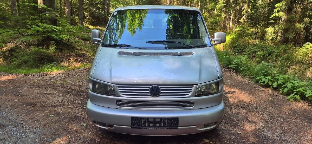 2001 Volkswagen MULTIVAN