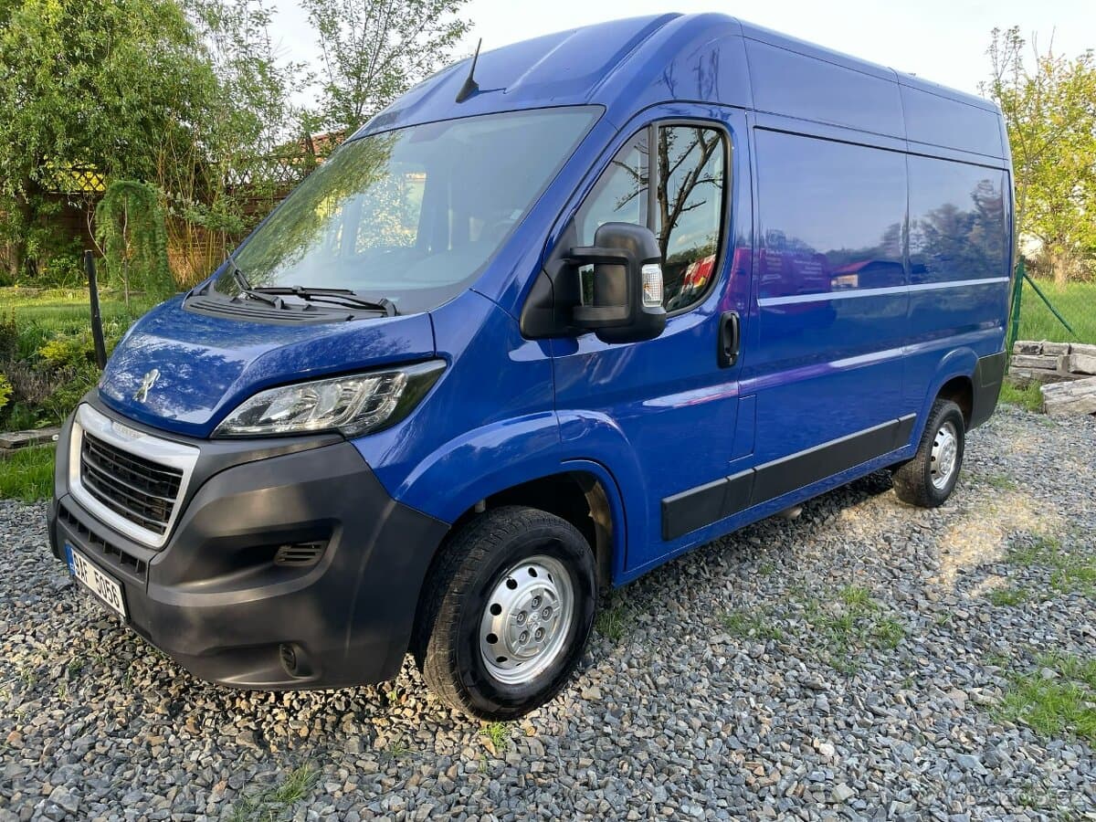 2022 Peugeot BOXER
