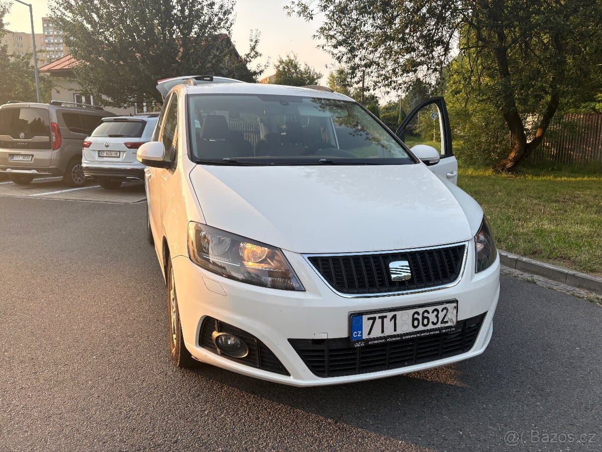 Seat ALHAMBRA