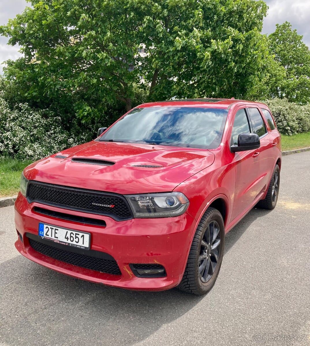 2018 Dodge DURANGO