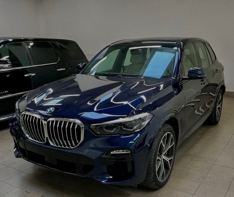 2020 BMW X5