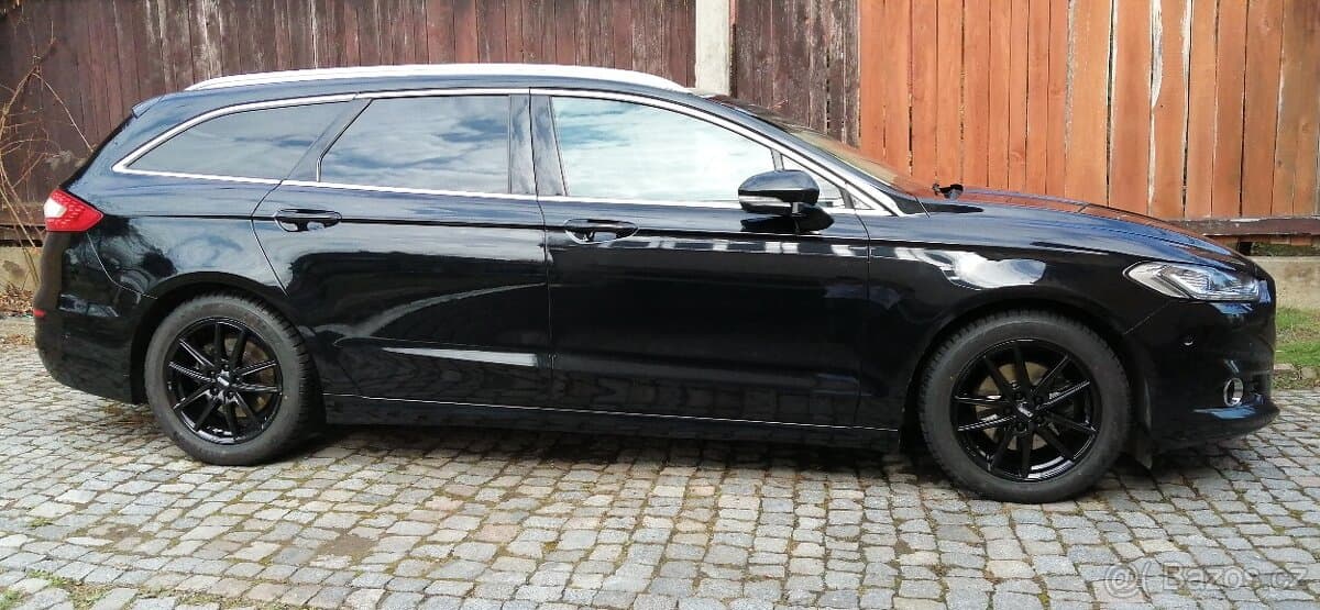 2018 Ford MONDEO