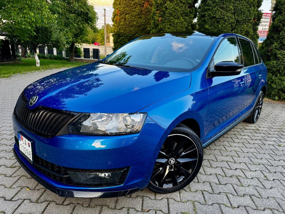 2016 Škoda RAPID