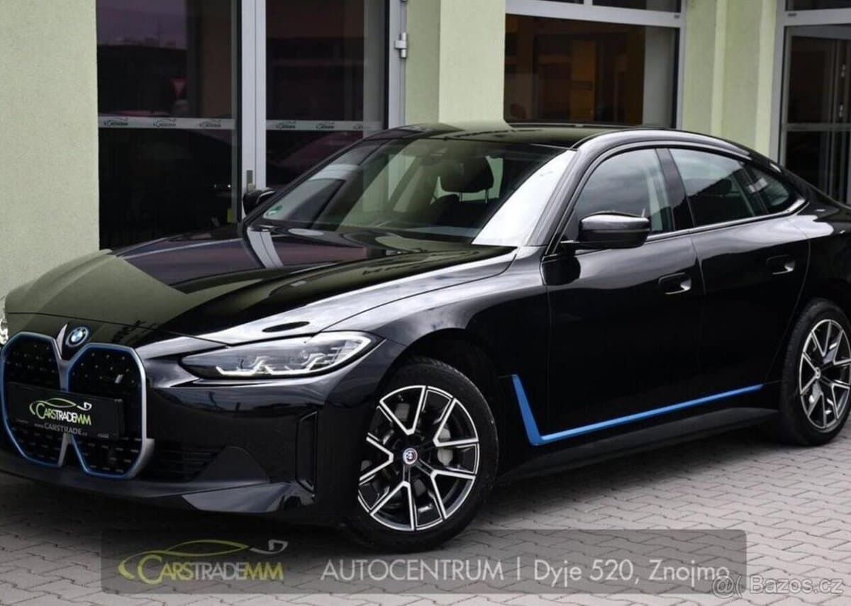 2023 BMW i4
