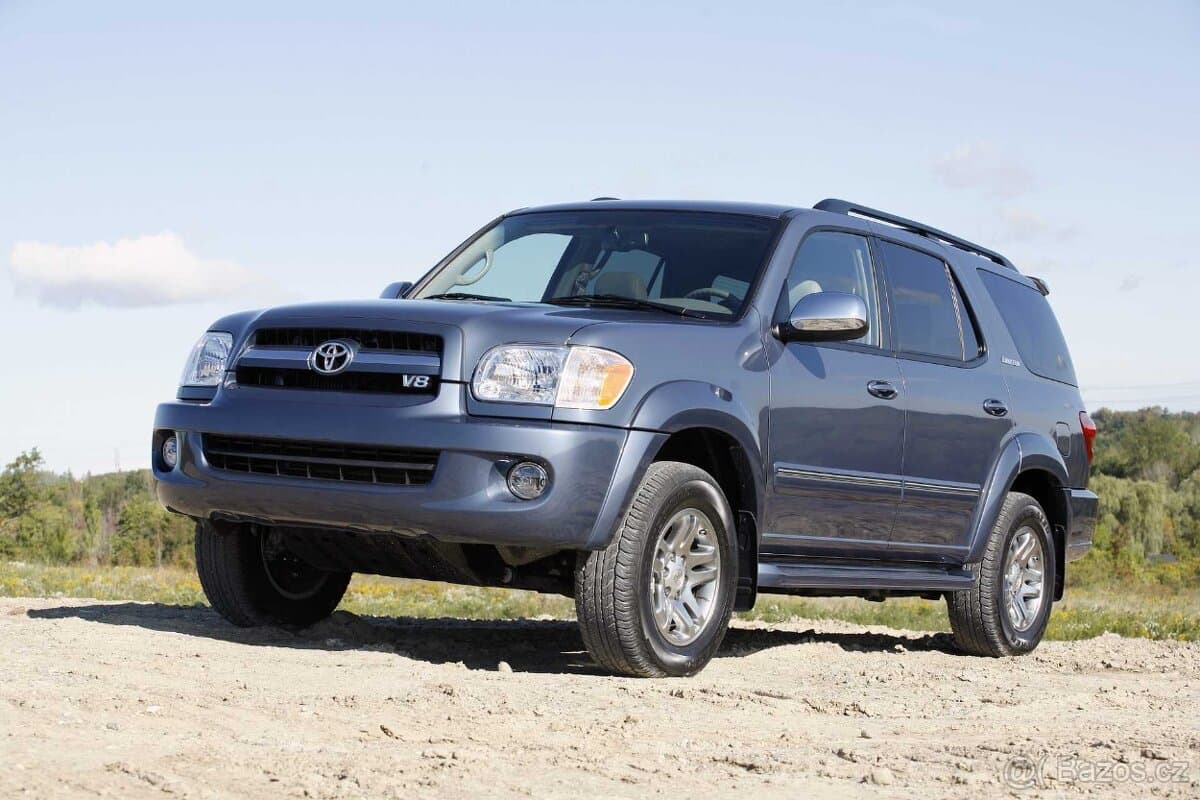 2007 Toyota OSTATNÍ