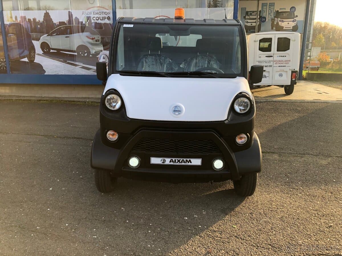 Aixam D-TRUCK
