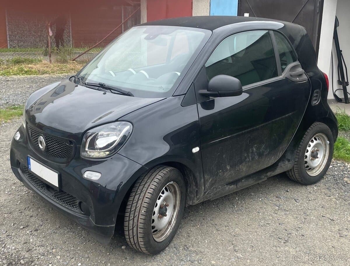 2018 Smart FORTWO