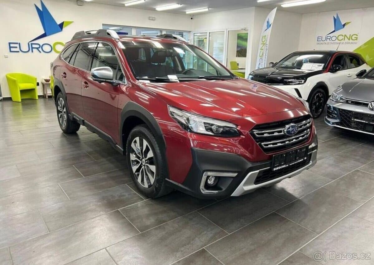 2023 Subaru OUTBACK
