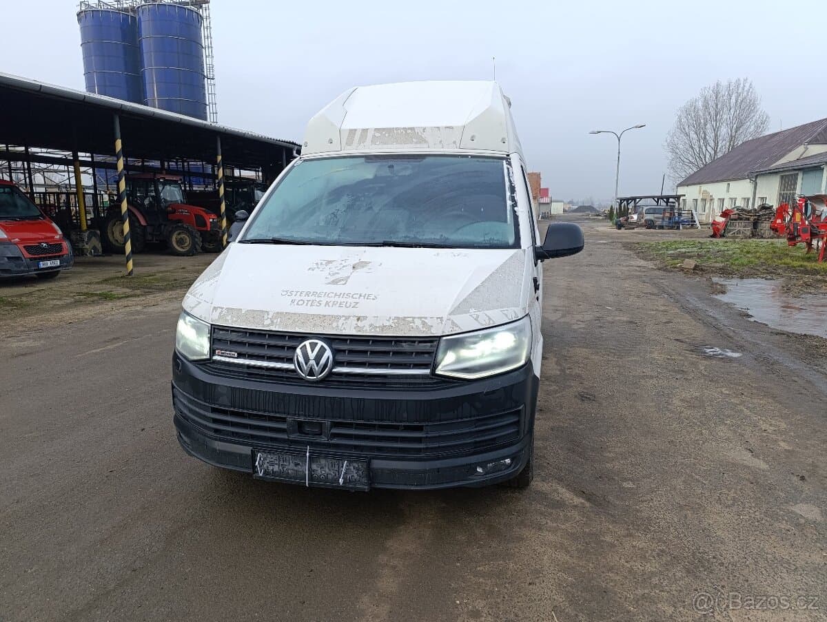2019 Volkswagen TRANSPORTER