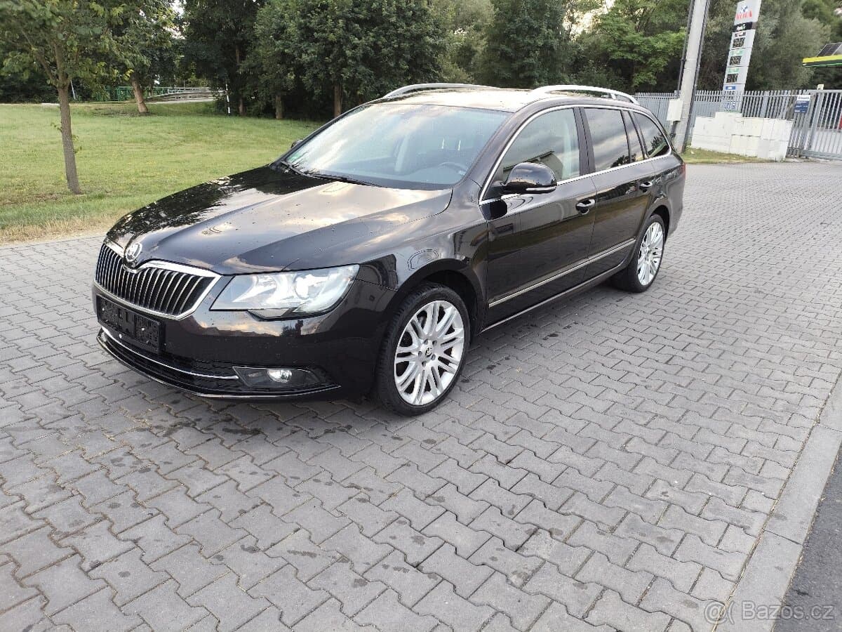 2013 Škoda SUPERB