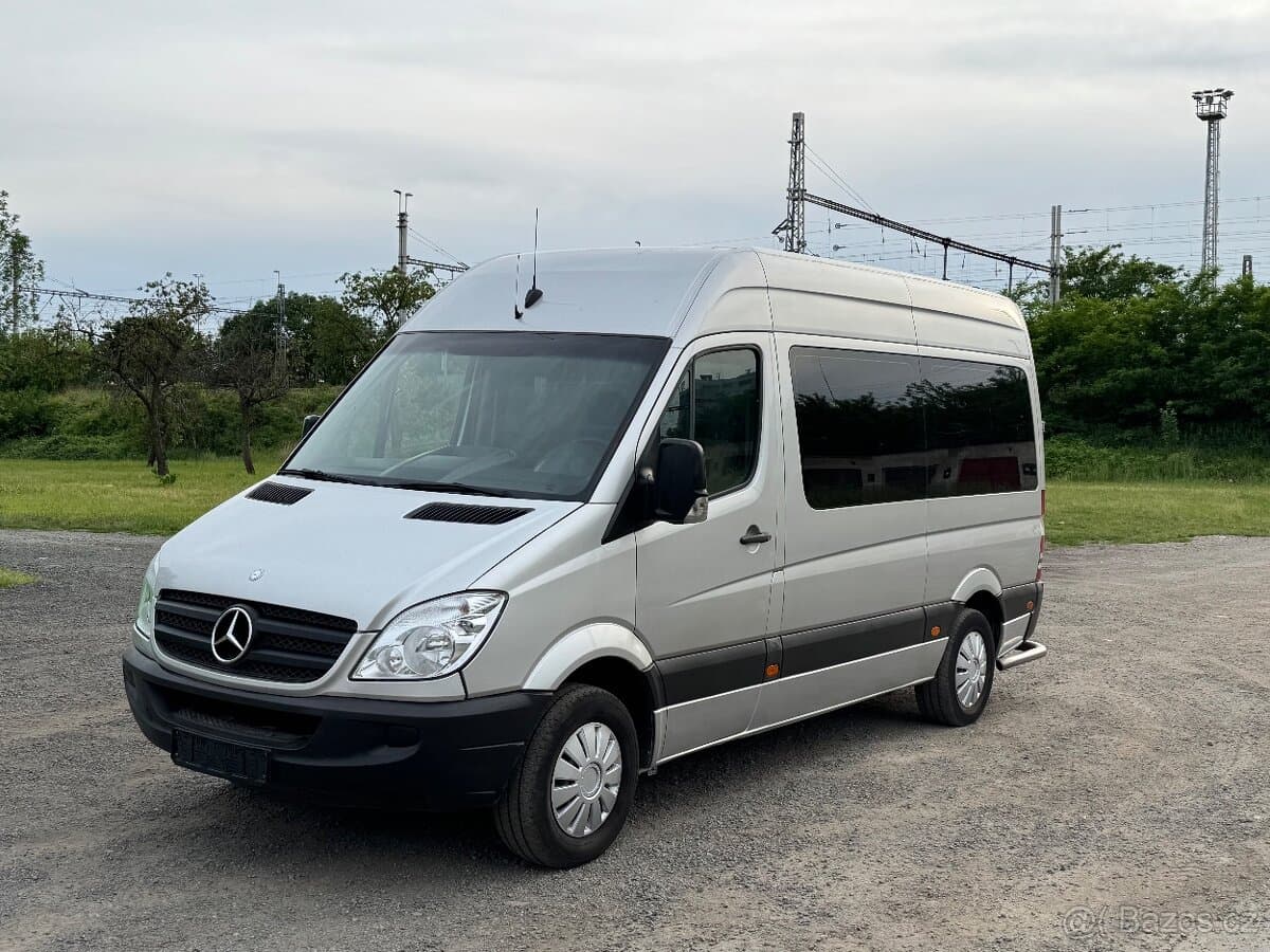 2008 Mercedes-Benz SPRINTER