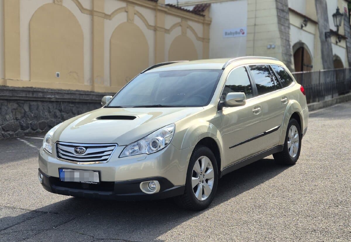 2011 Subaru OUTBACK