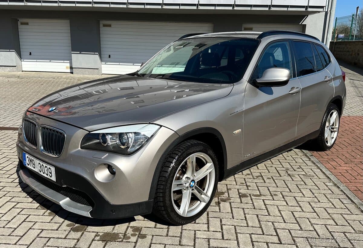 2010 BMW X1
