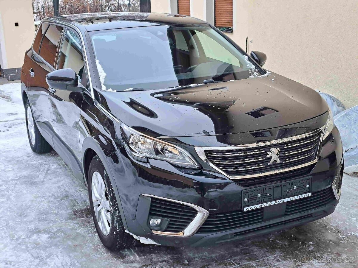 2020 Peugeot 5008