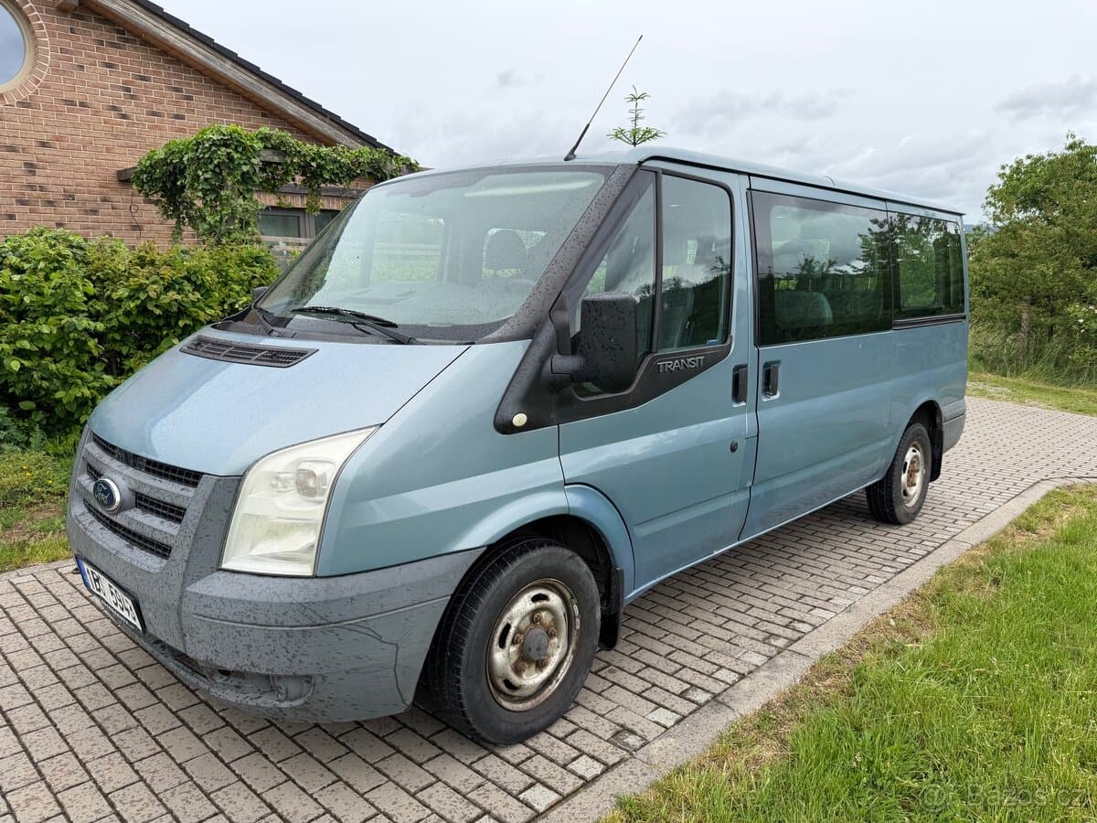2010 Ford TRANSIT