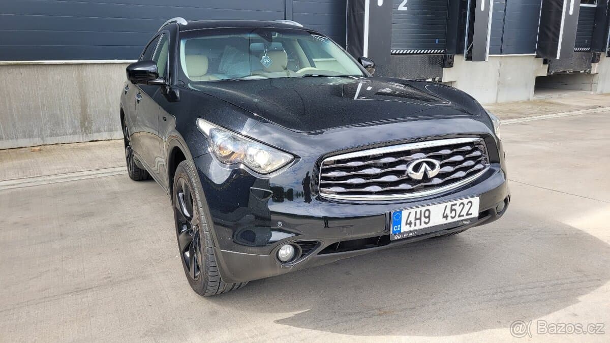 2011 Infiniti FX