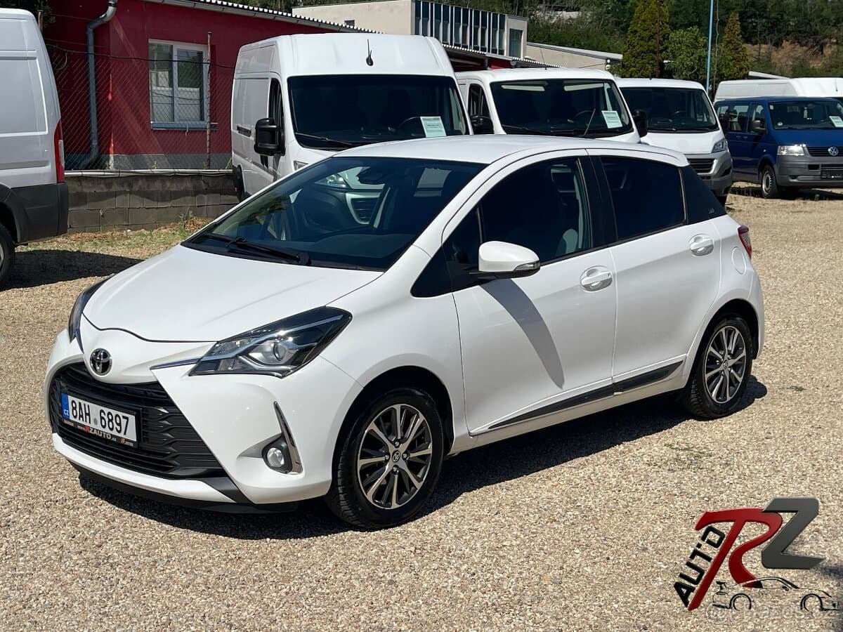 2020 Toyota YARIS