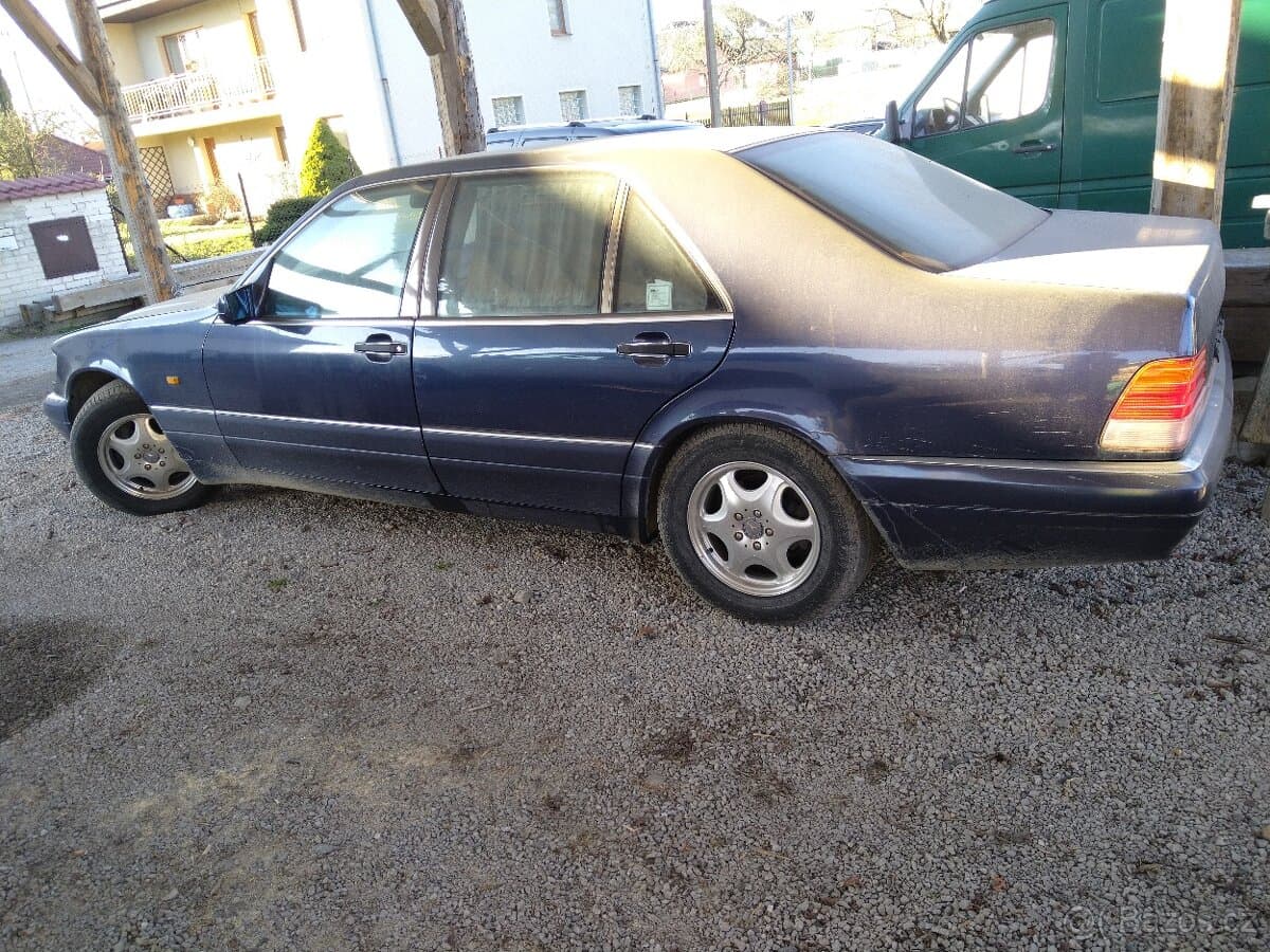 1995 Mercedes-Benz OSTATNÍ