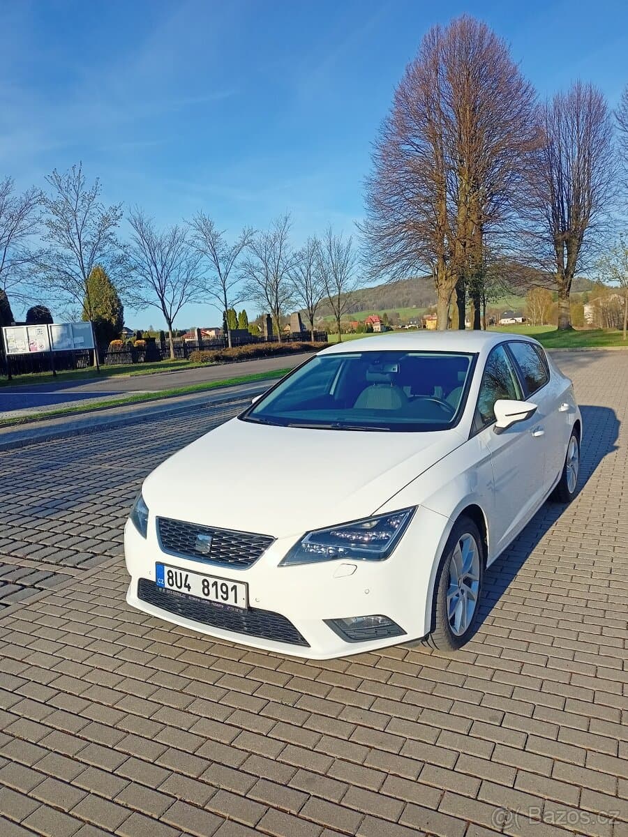 2014 Seat LEON