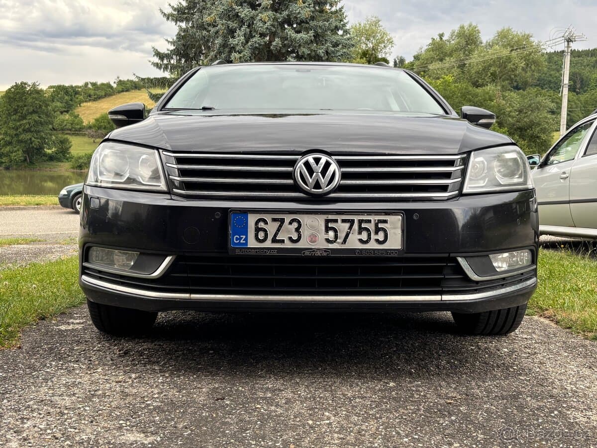 2014 Volkswagen PASSAT