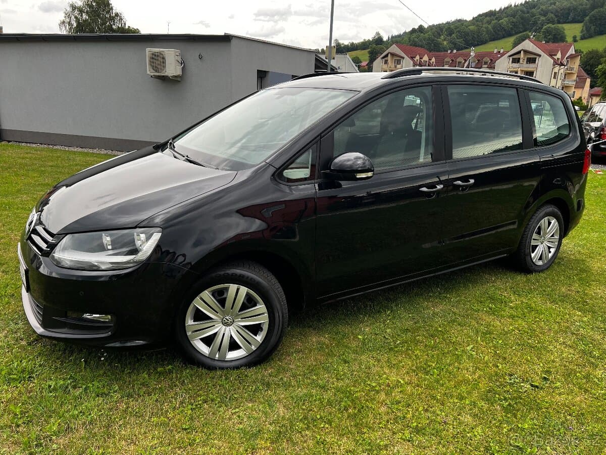 2011 Volkswagen SHARAN