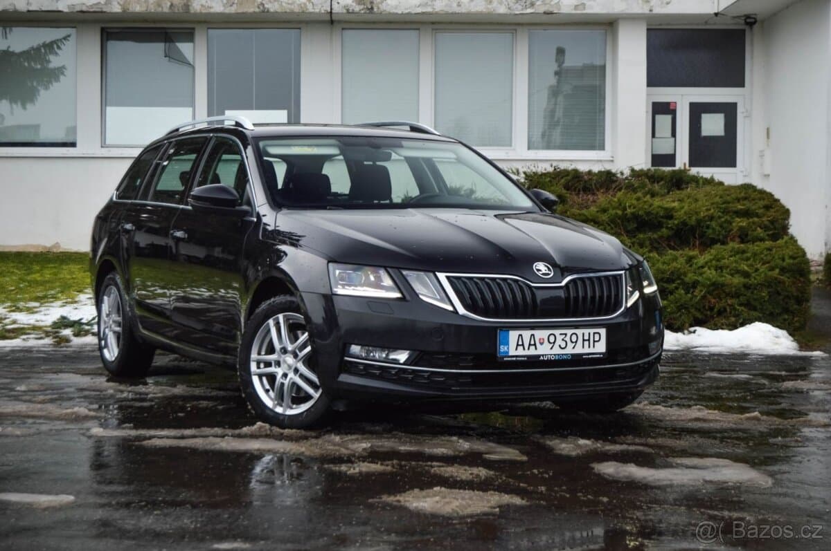 2020 Škoda OCTAVIA