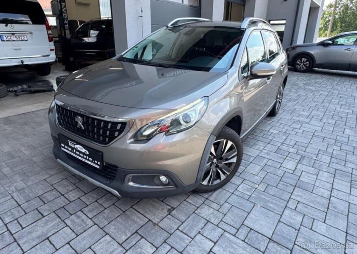 2016 Peugeot 2008
