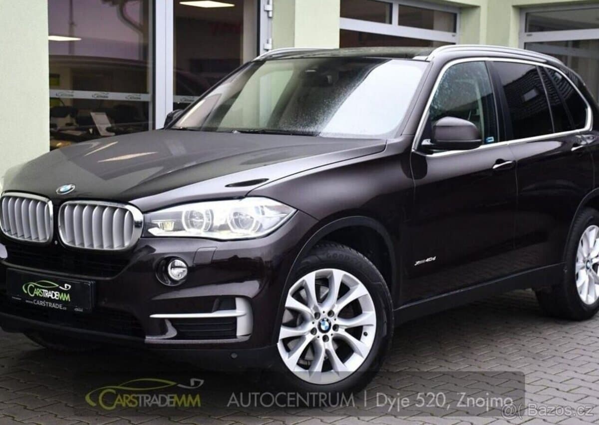 2015 BMW X5