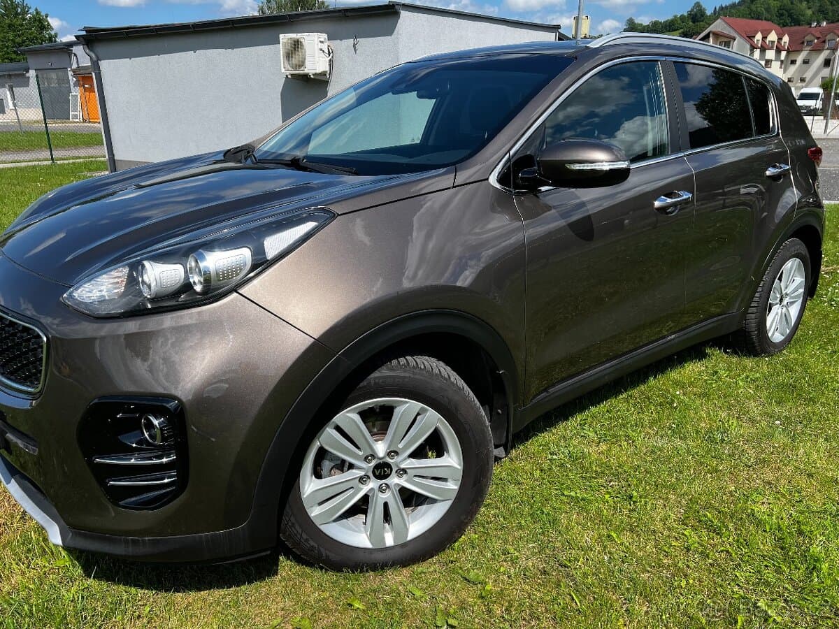 2018 Kia SPORTAGE