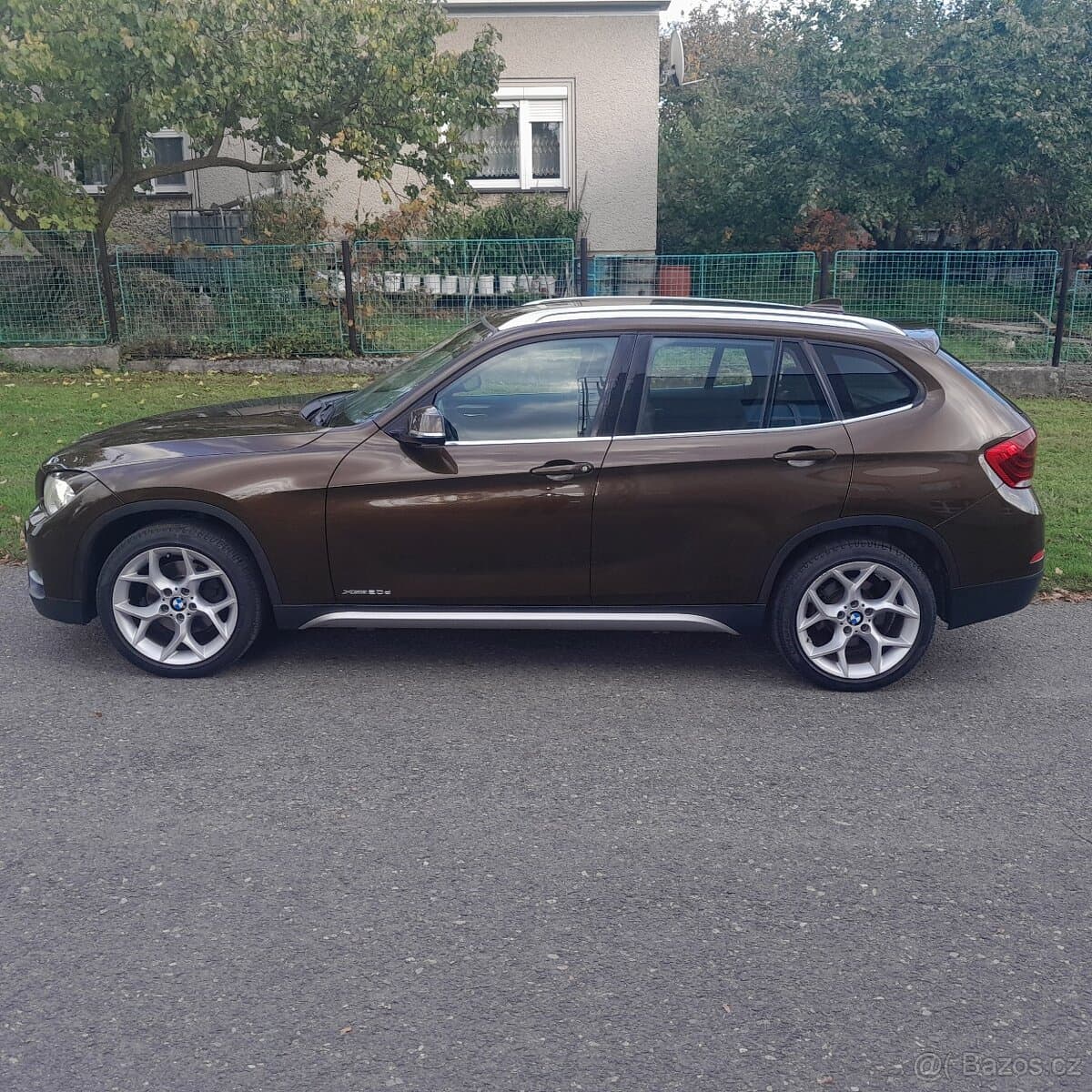 2013 BMW X1