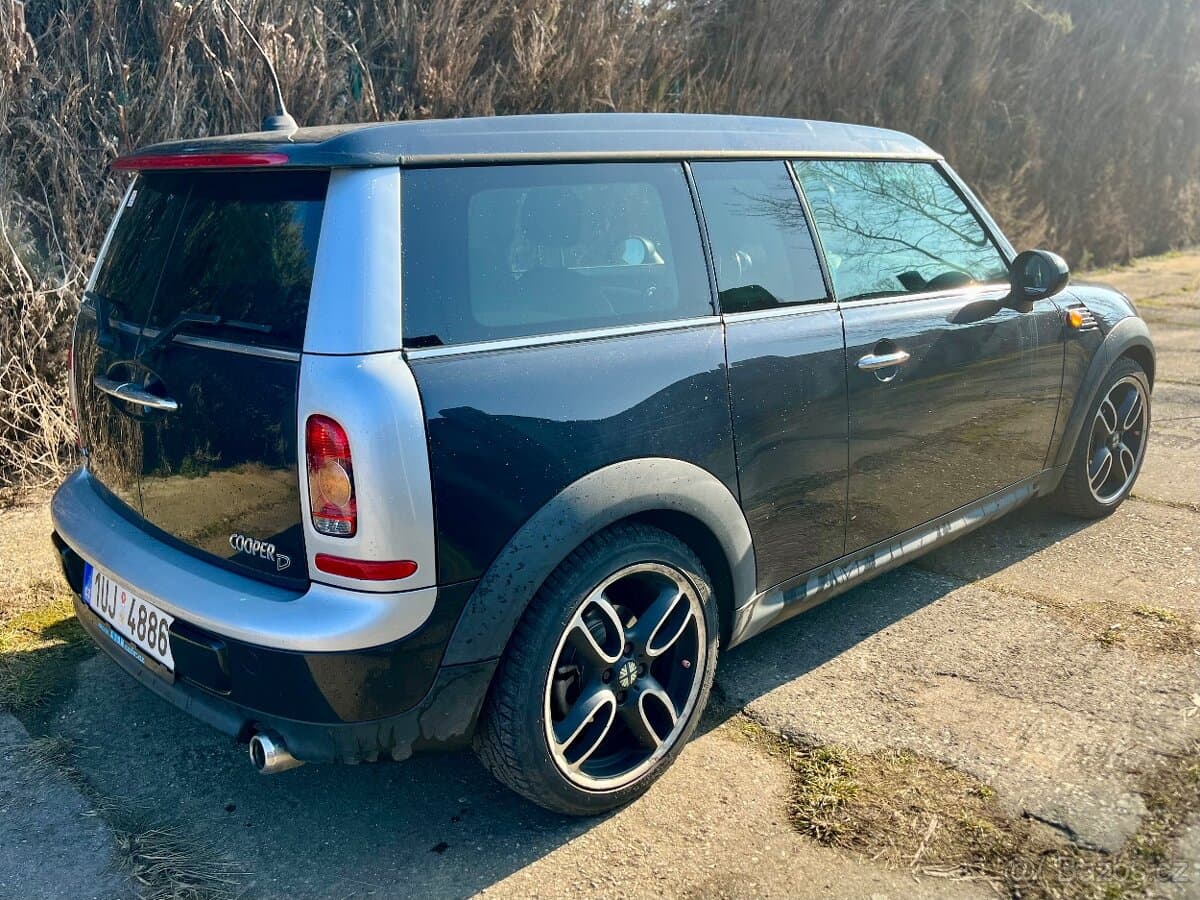 2007 Mini CLUBMAN