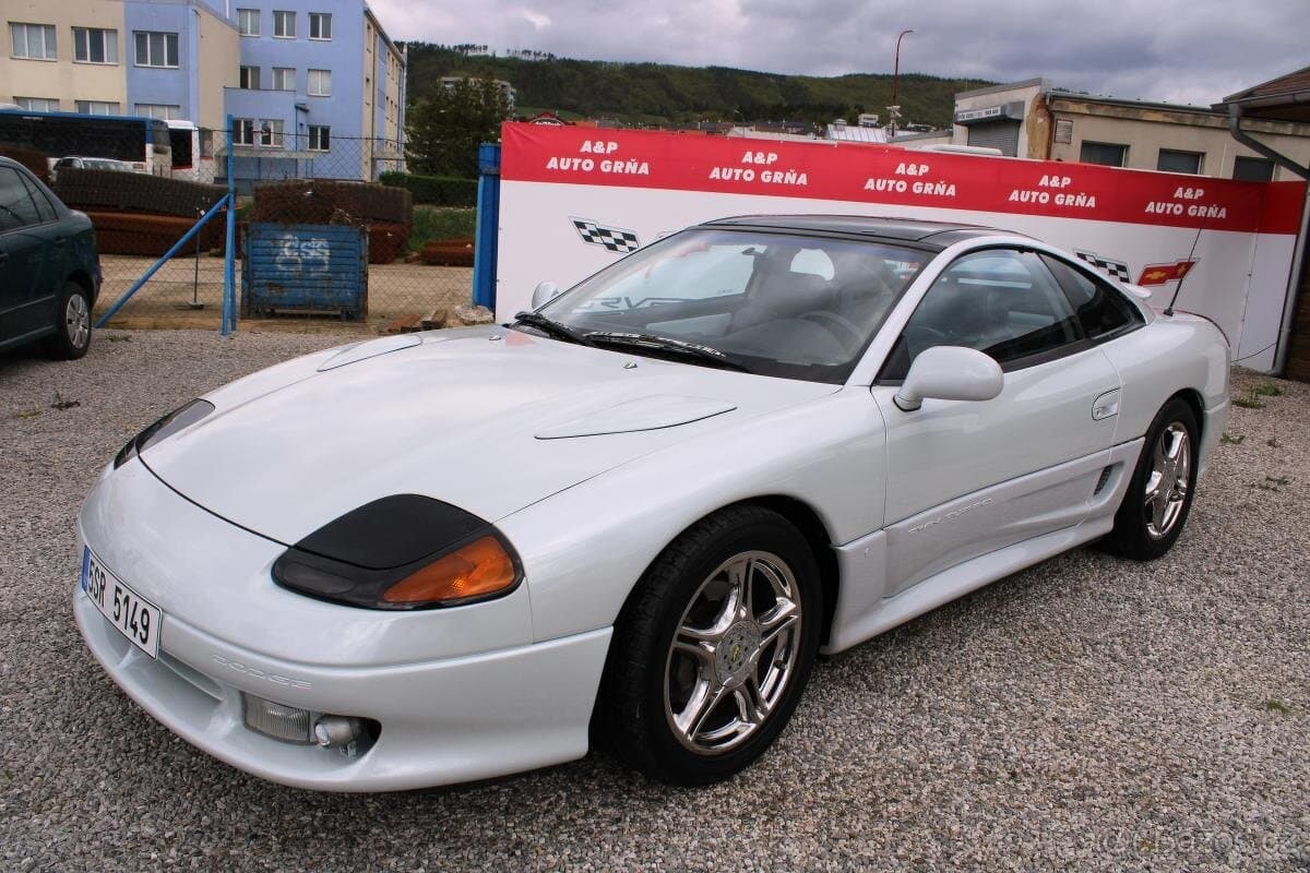 Dodge STEALTH