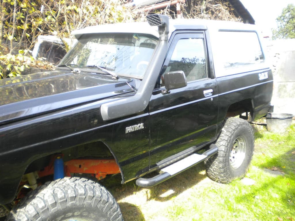 Nissan PATROL