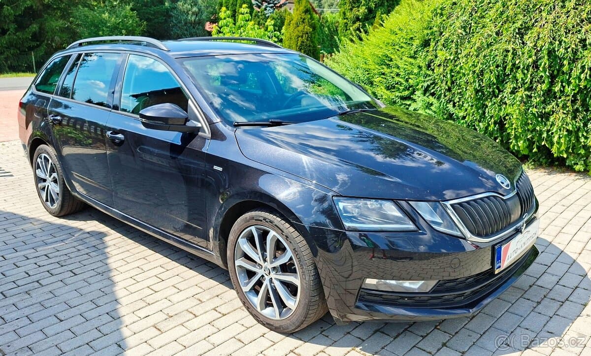 2017 Škoda OCTAVIA
