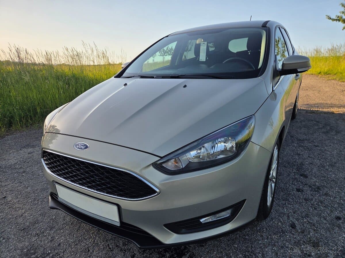 2017 Ford FOCUS