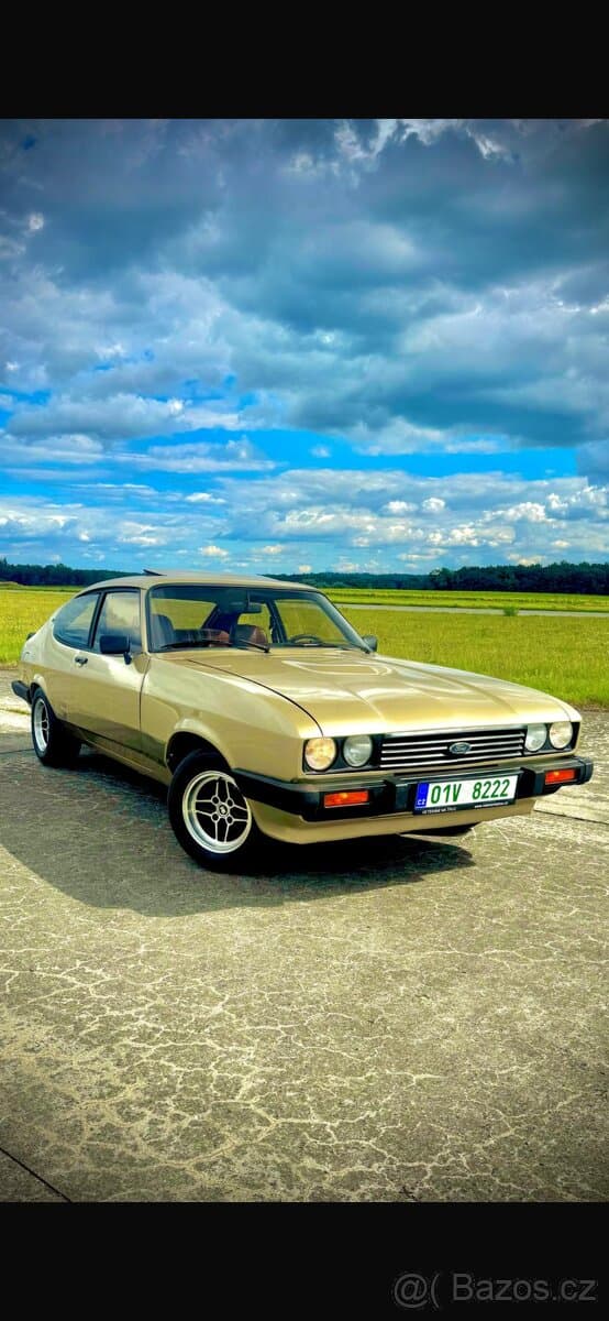 1978 Ford CAPRI