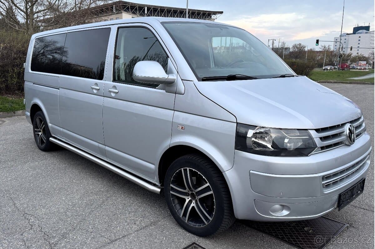 2010 Volkswagen TRANSPORTER