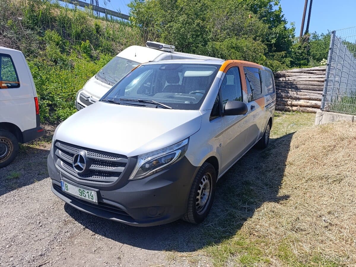 2023 Mercedes-Benz VITO