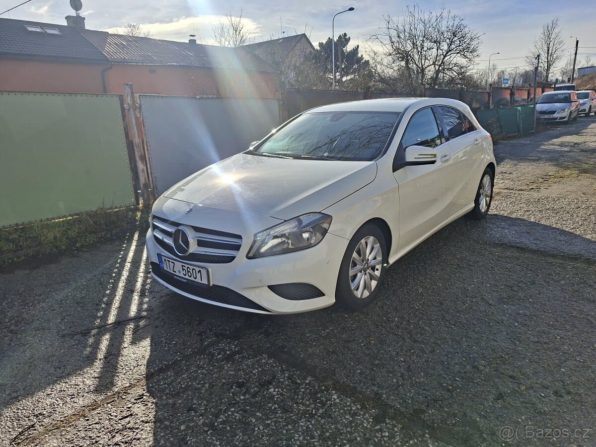 2013 Mercedes-Benz OSTATNÍ