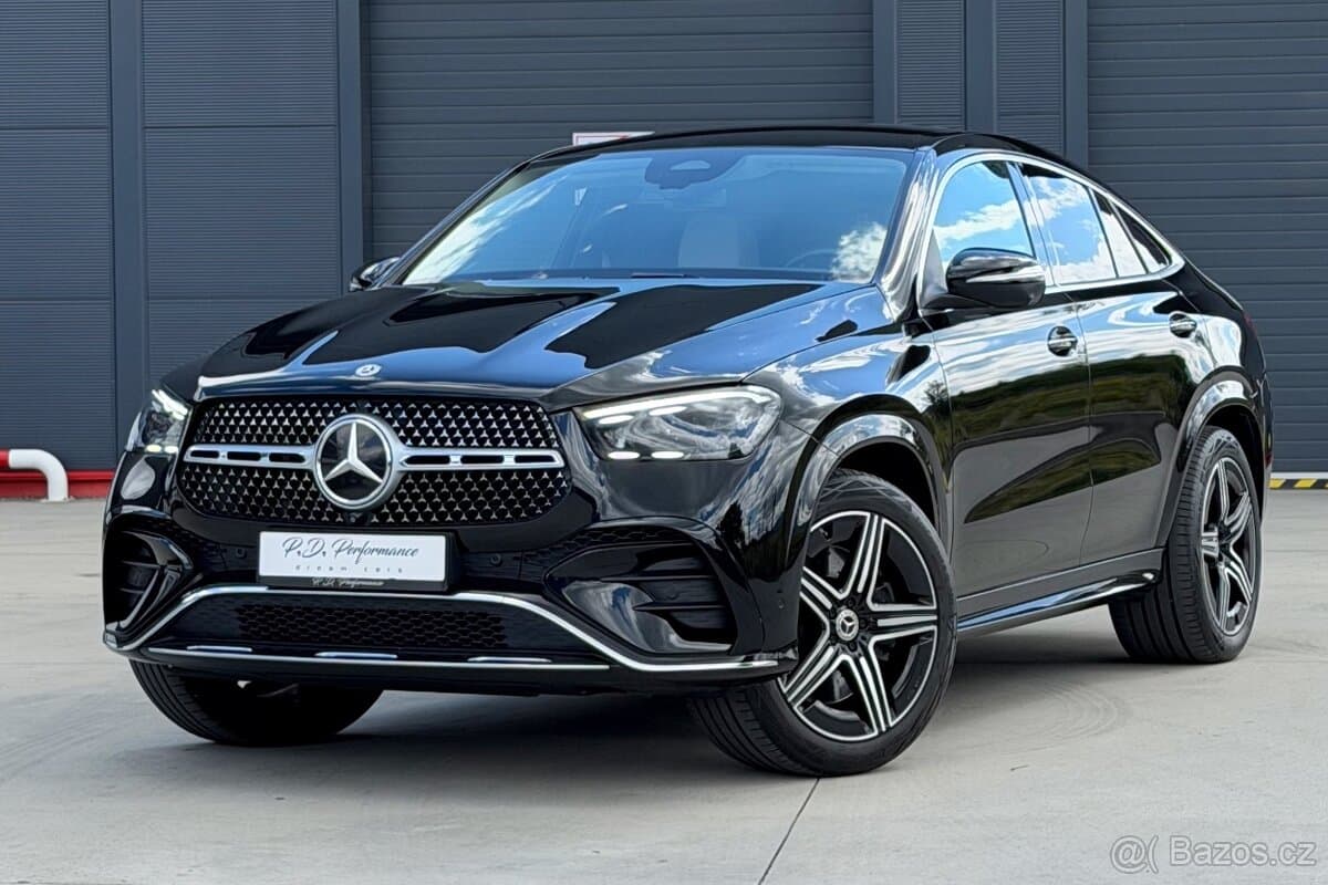 2025 Mercedes-Benz GL