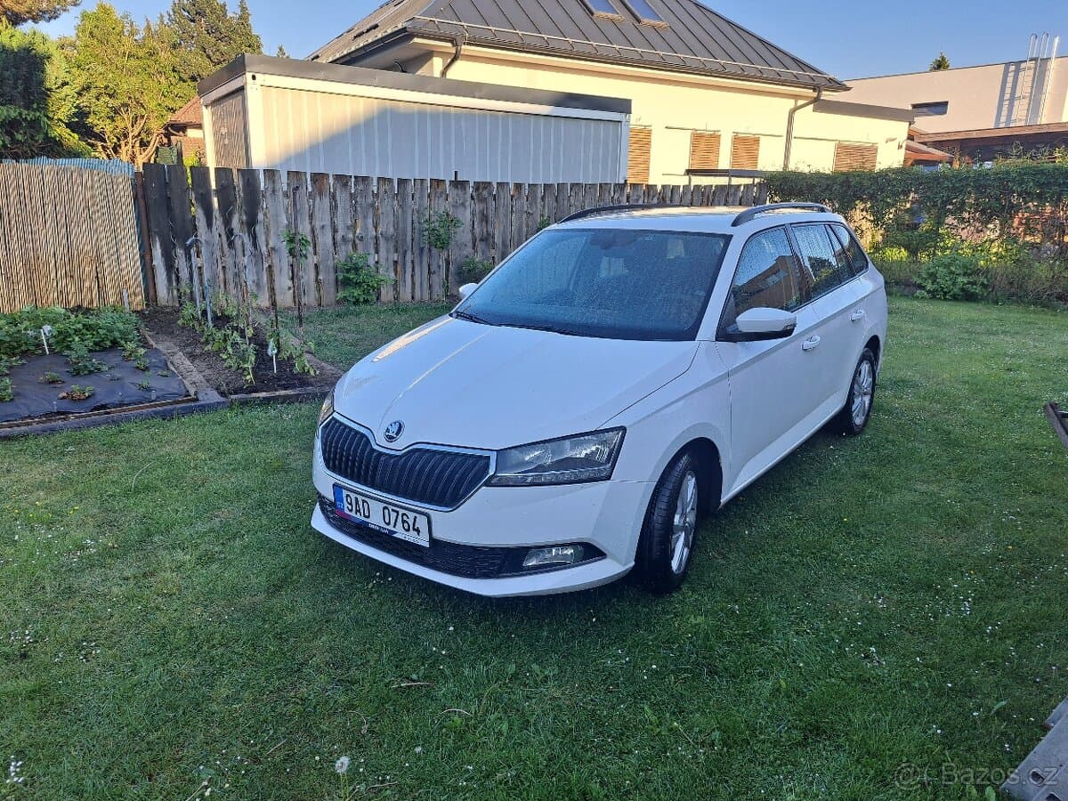 2022 Škoda FABIA