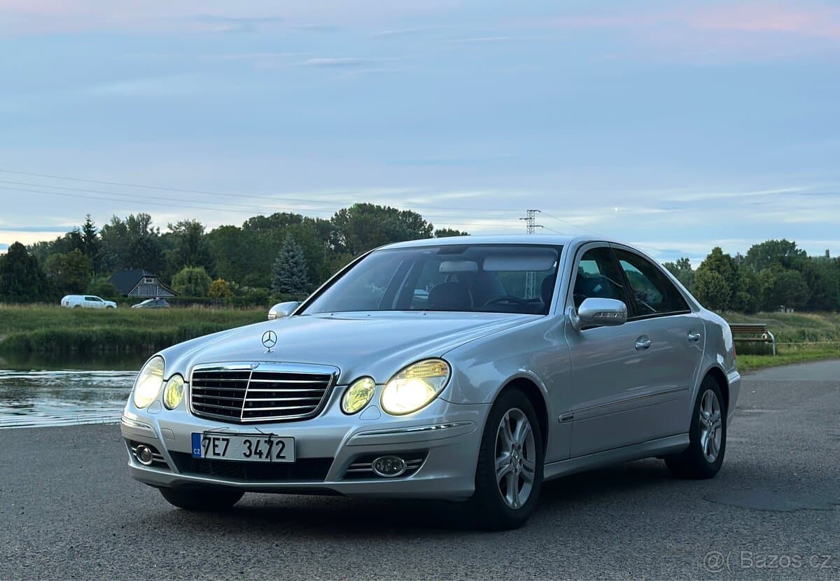 2007 Mercedes-Benz OSTATNÍ
