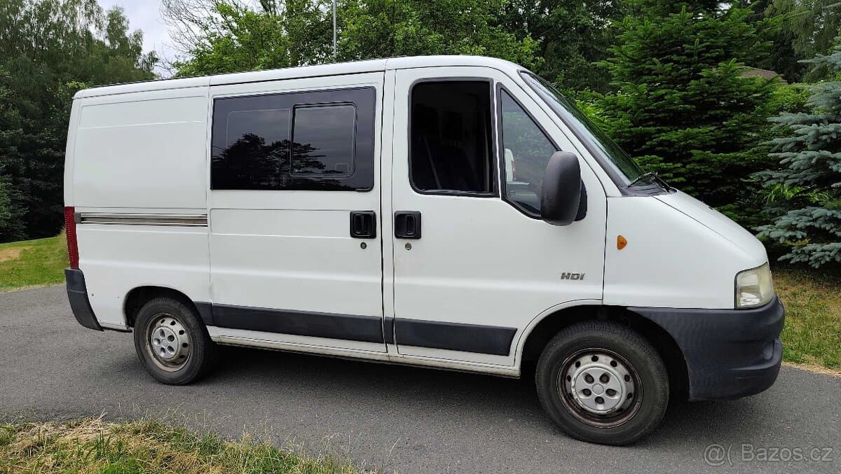 2006 Peugeot BOXER
