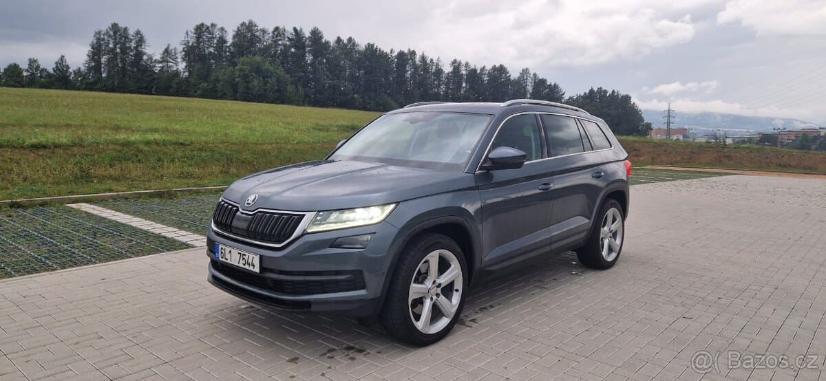 2018 Škoda KODIAQ