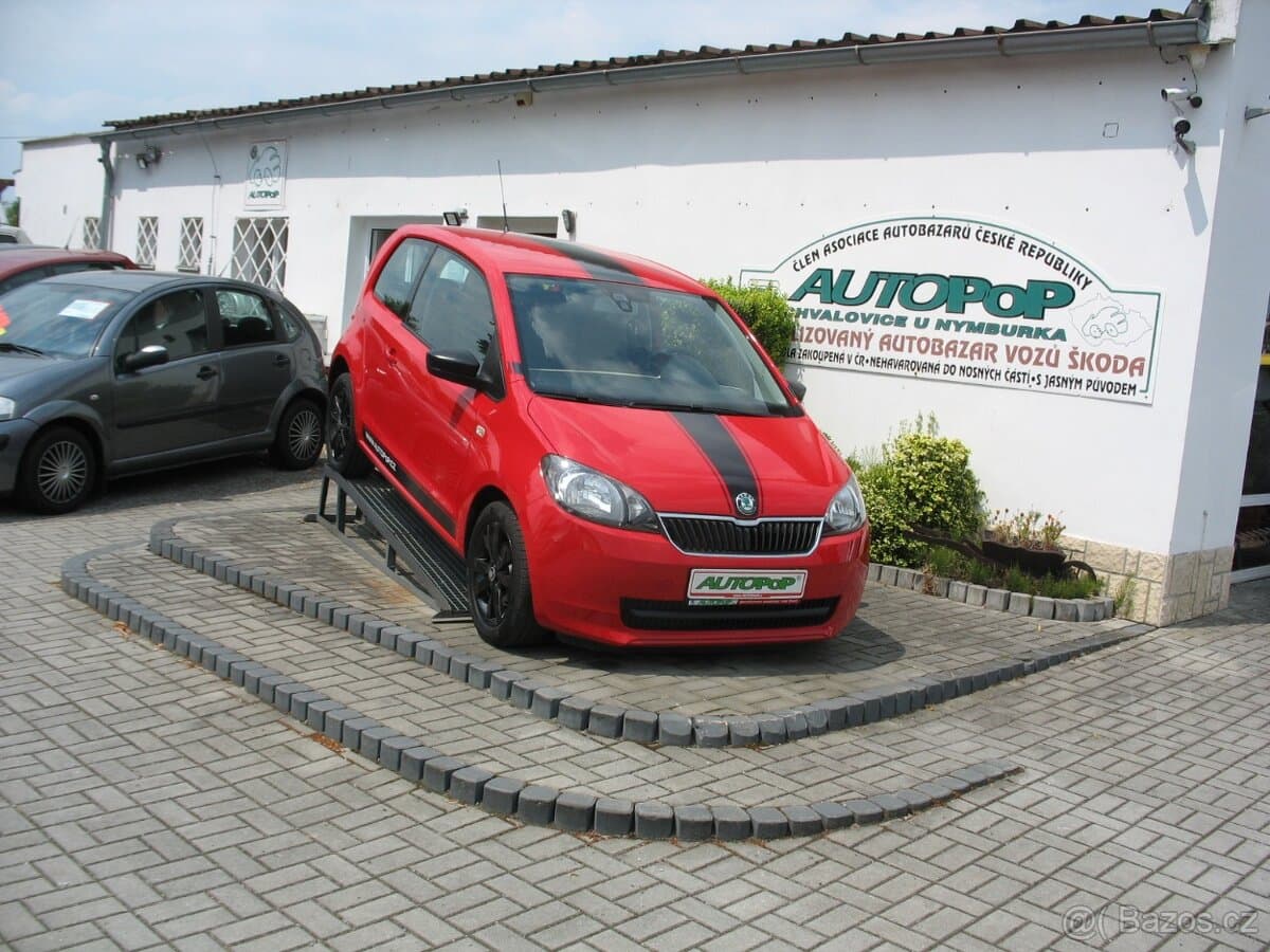 2012 Škoda CITIGO