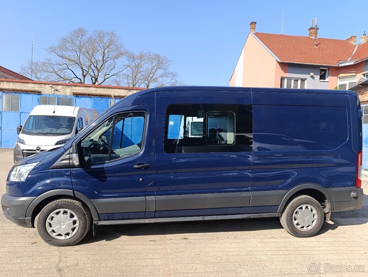 2016 Ford TRANSIT