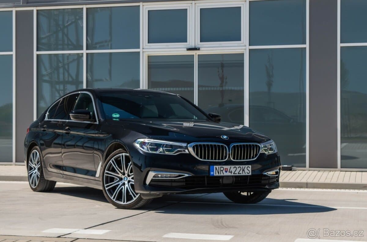 2018 BMW OSTATNÍ