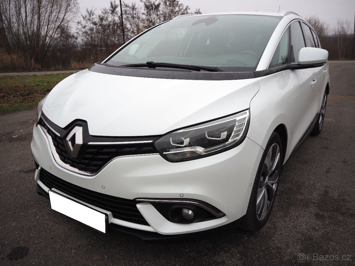 2018 Renault SCENIC